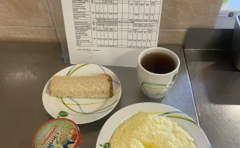 Школьное меню на 28 апреля 2026