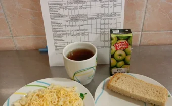 Школьное меню на 29 апреля 2026