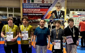 9А. Межрегиональный Всероссийский Турнир по Вольной Борьбе