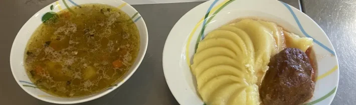 Школьное меню на 21 мая 2026