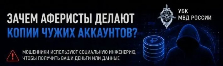 Самые распространенные причины использования профилей-двойников