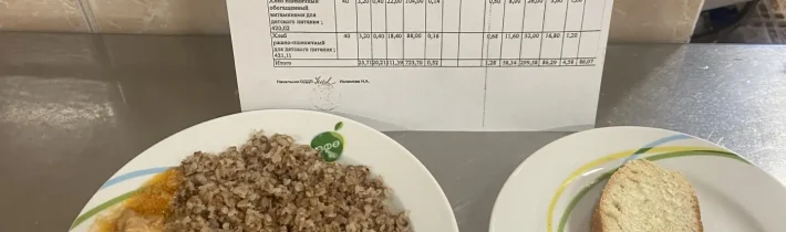 Школьное меню на 2 октября 2026