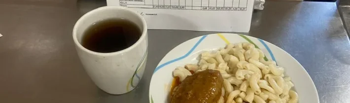 Школьное меню на 19 октября 2026