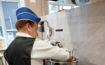 Акция по организации и обеспечению качественного питания в образовательных организациях Республики Башкортостан «Повар – герой дня!»